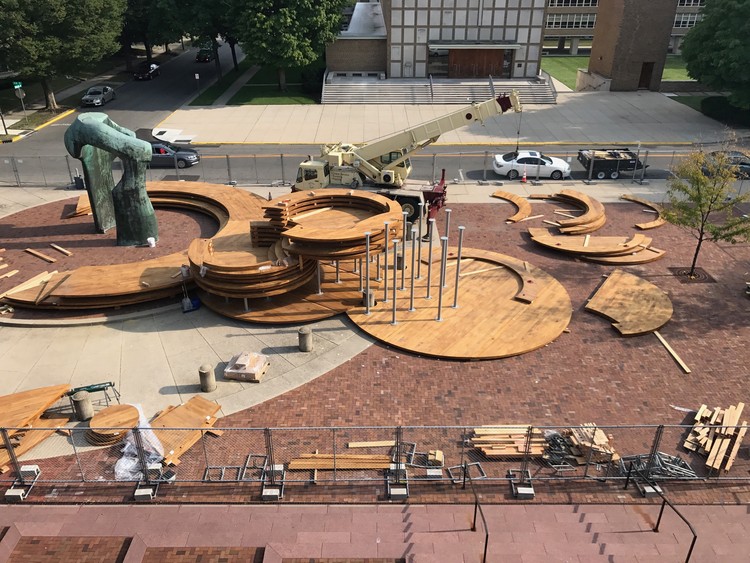 Indiana Hardwood CLT  IKD-32