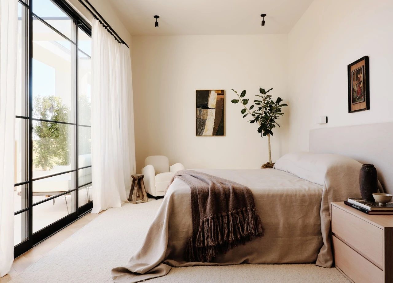 Doheny 林中住宅丨美国洛杉矶丨Studio Osklo-43