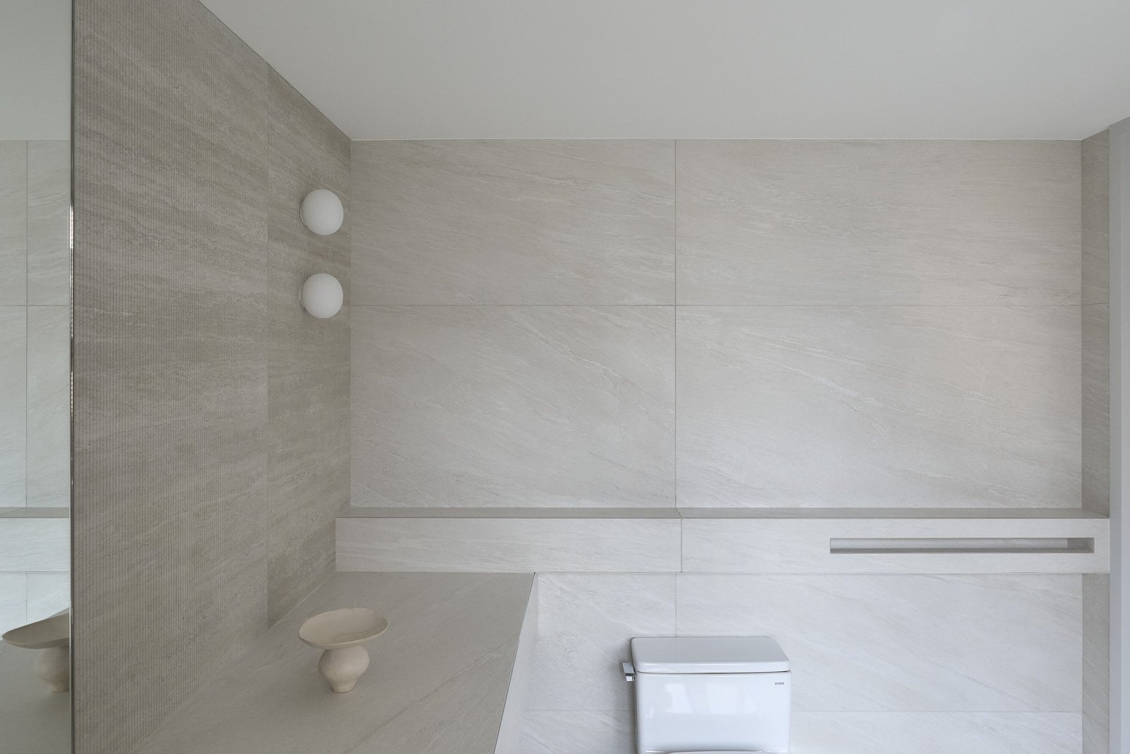 北投蔡宅 ：硬朗极简丨参拾柒号设计-8