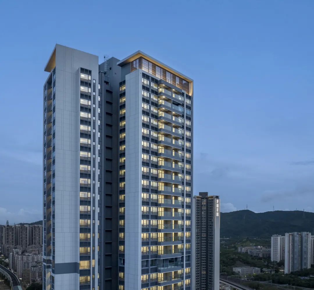 华润超核紫云府丨中国深圳丨深圳市库博建筑设计事务所有限公司-62