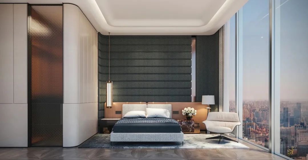 万达私宅定制丨万达酒店设计研究院-14