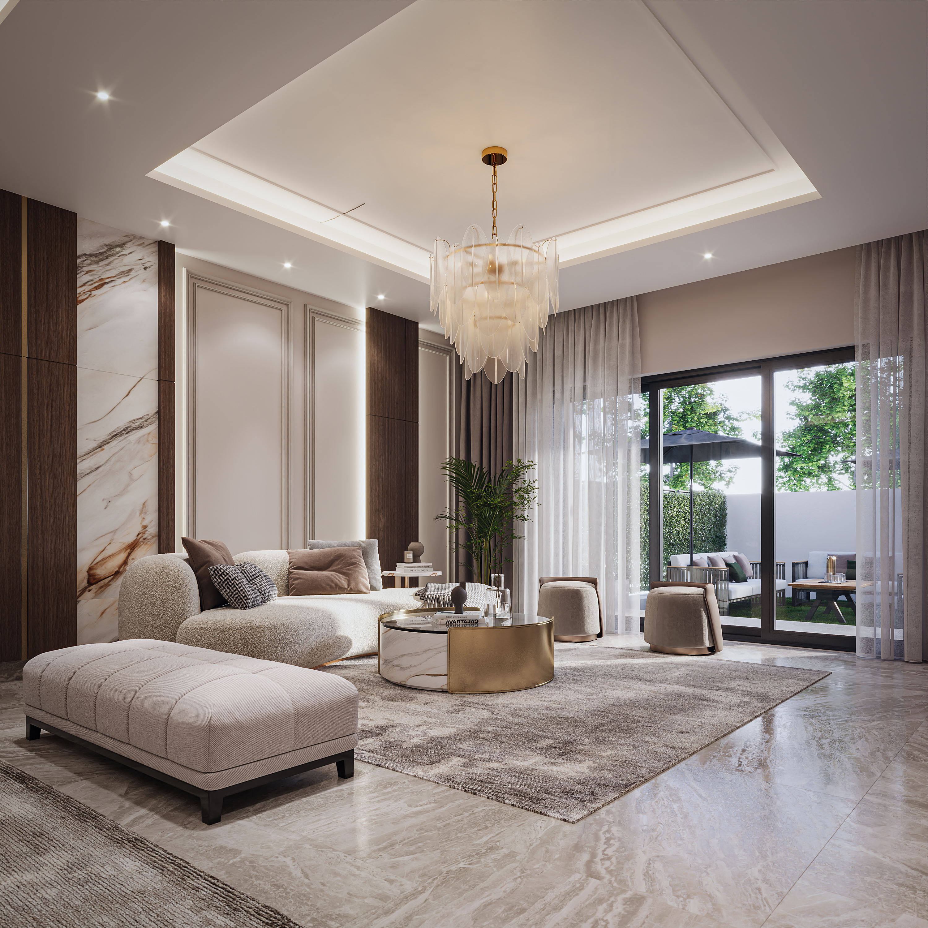TAJ City _ TownHouse-4