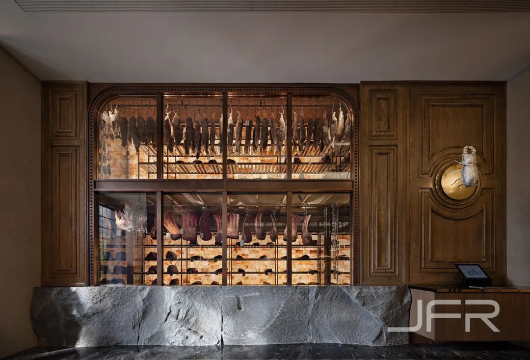 言盐西餐厅丨中国深圳丨JFR Studio-16