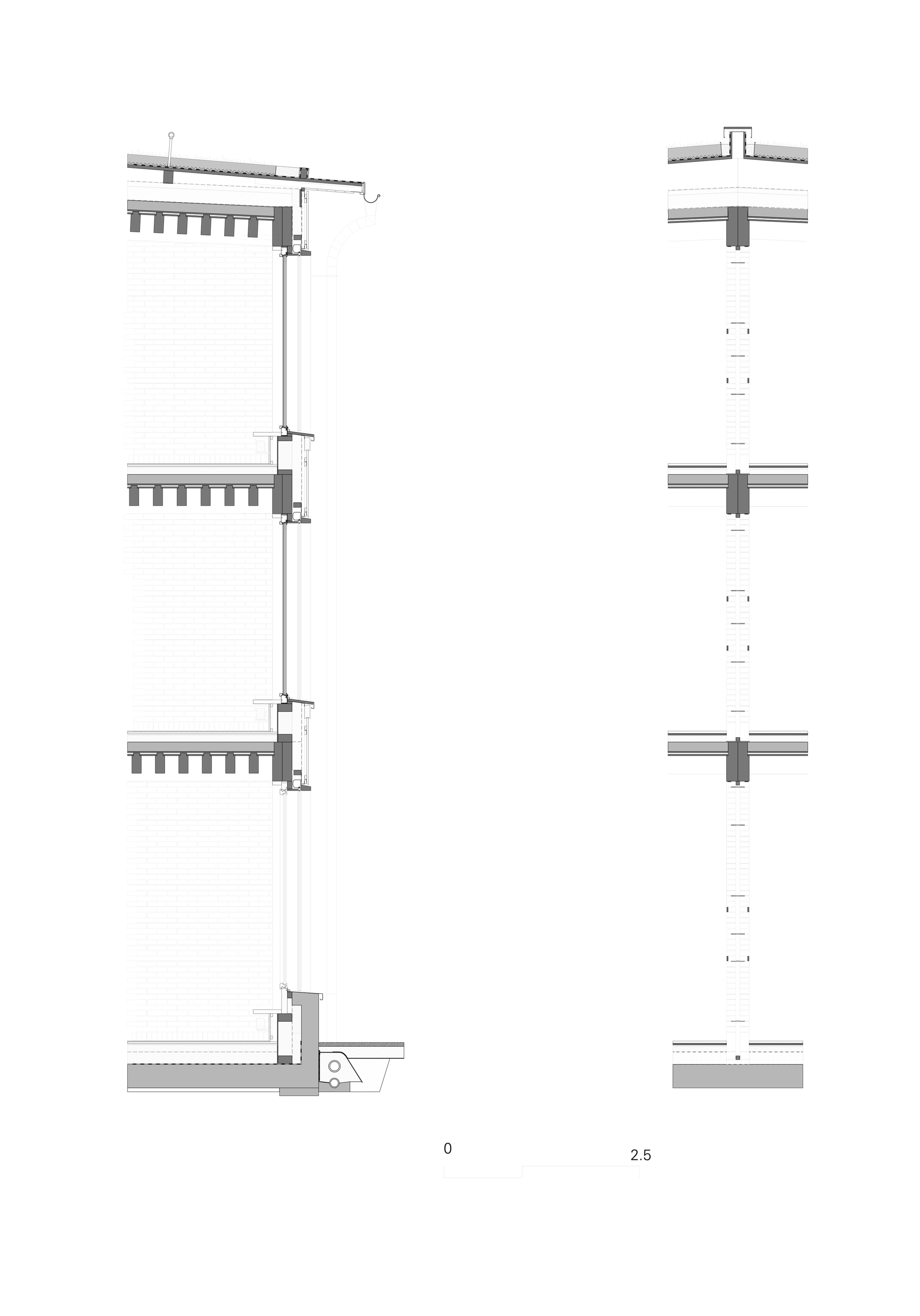 Riaz 小学扩建与翻新丨FAZ architectes-29