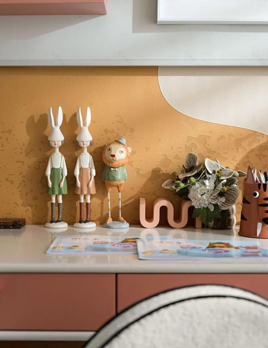 深圳龙华卓越珺奕府样板间丨中国深圳丨安奥拉设计(ANAURA)-32