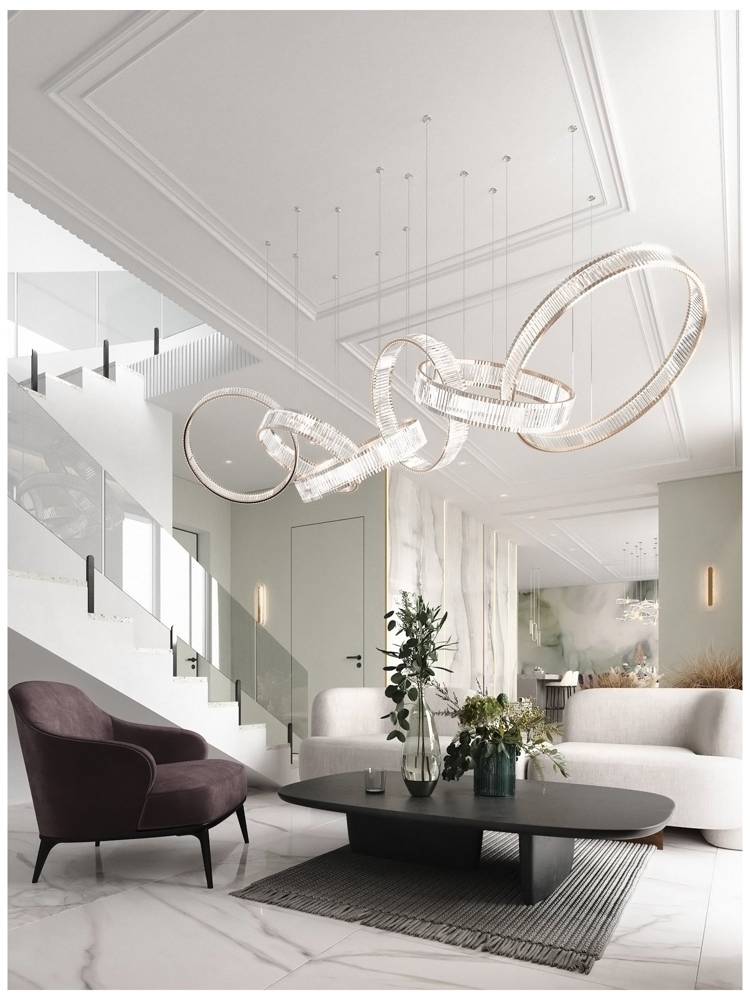 Luxury Apartment in Odessa-2