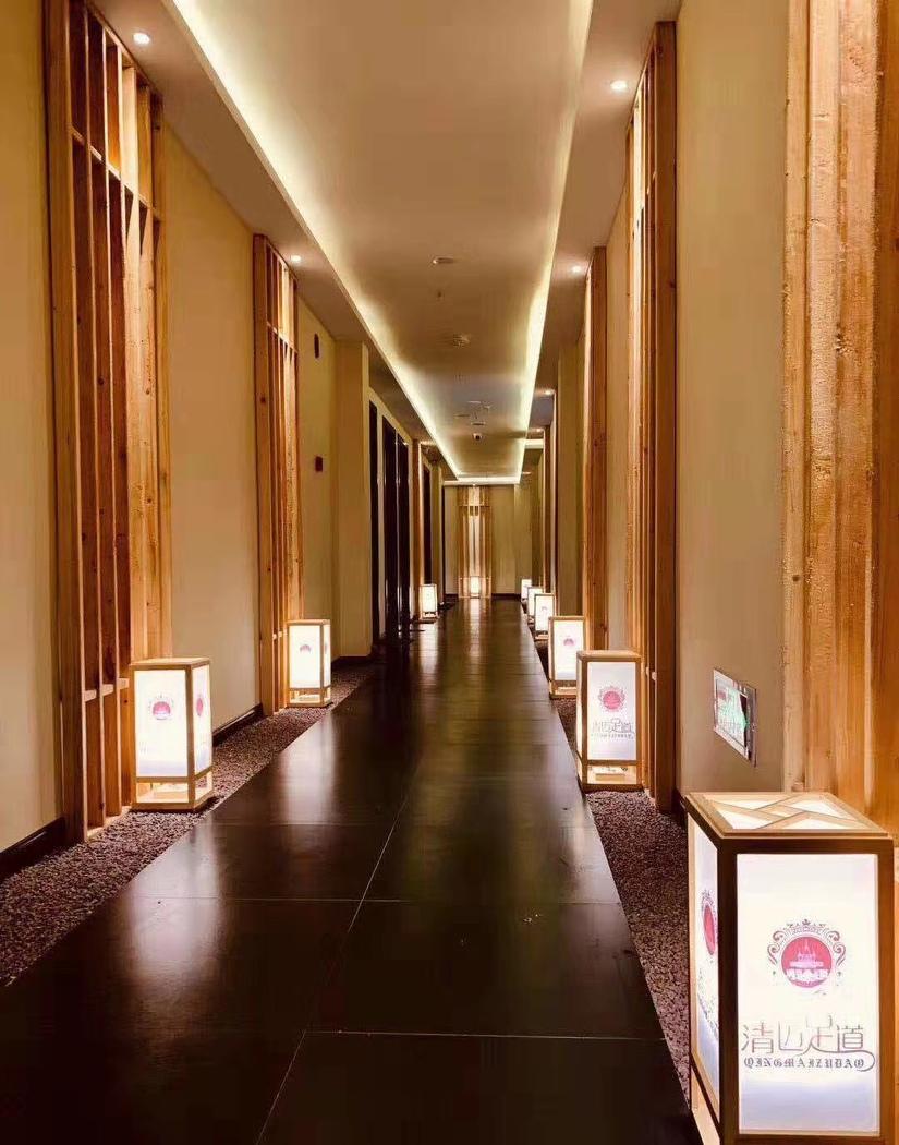 
山千苑足浴酒店 -3