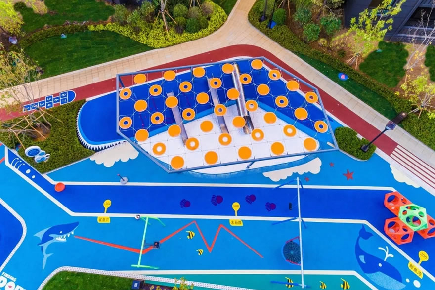 大连龙湖星海彼岸（大区）-74