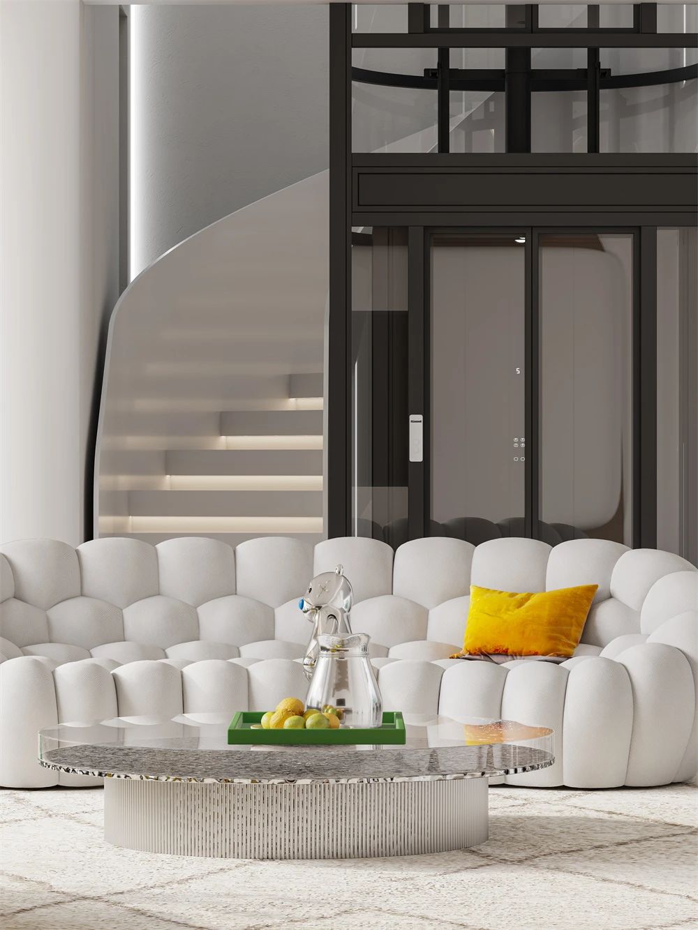 向阳而生别墅私宅丨冷晨辉-3