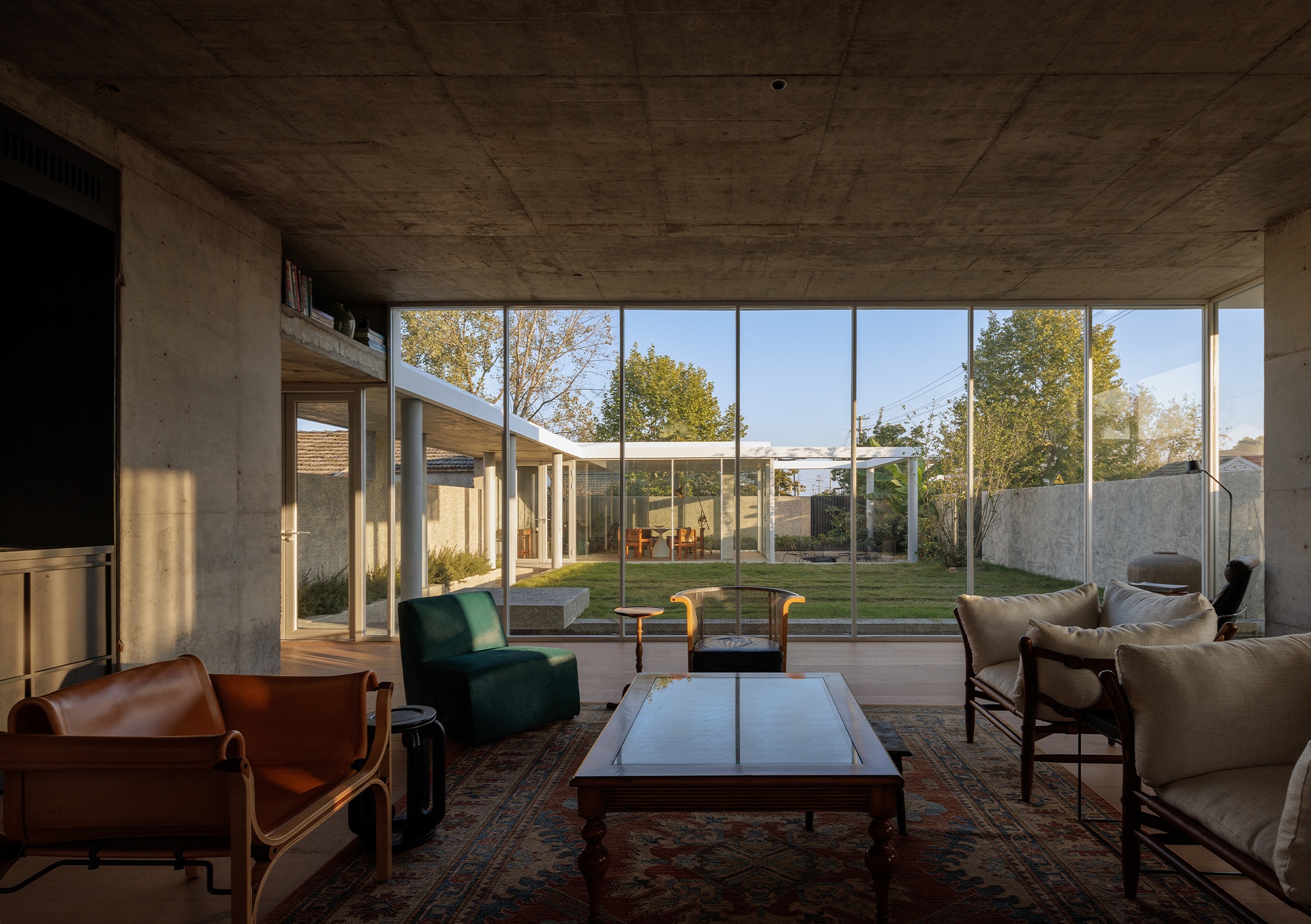 伍米尺建筑设计 · 合肥崔岗艺术村自宅丨中国合肥-19