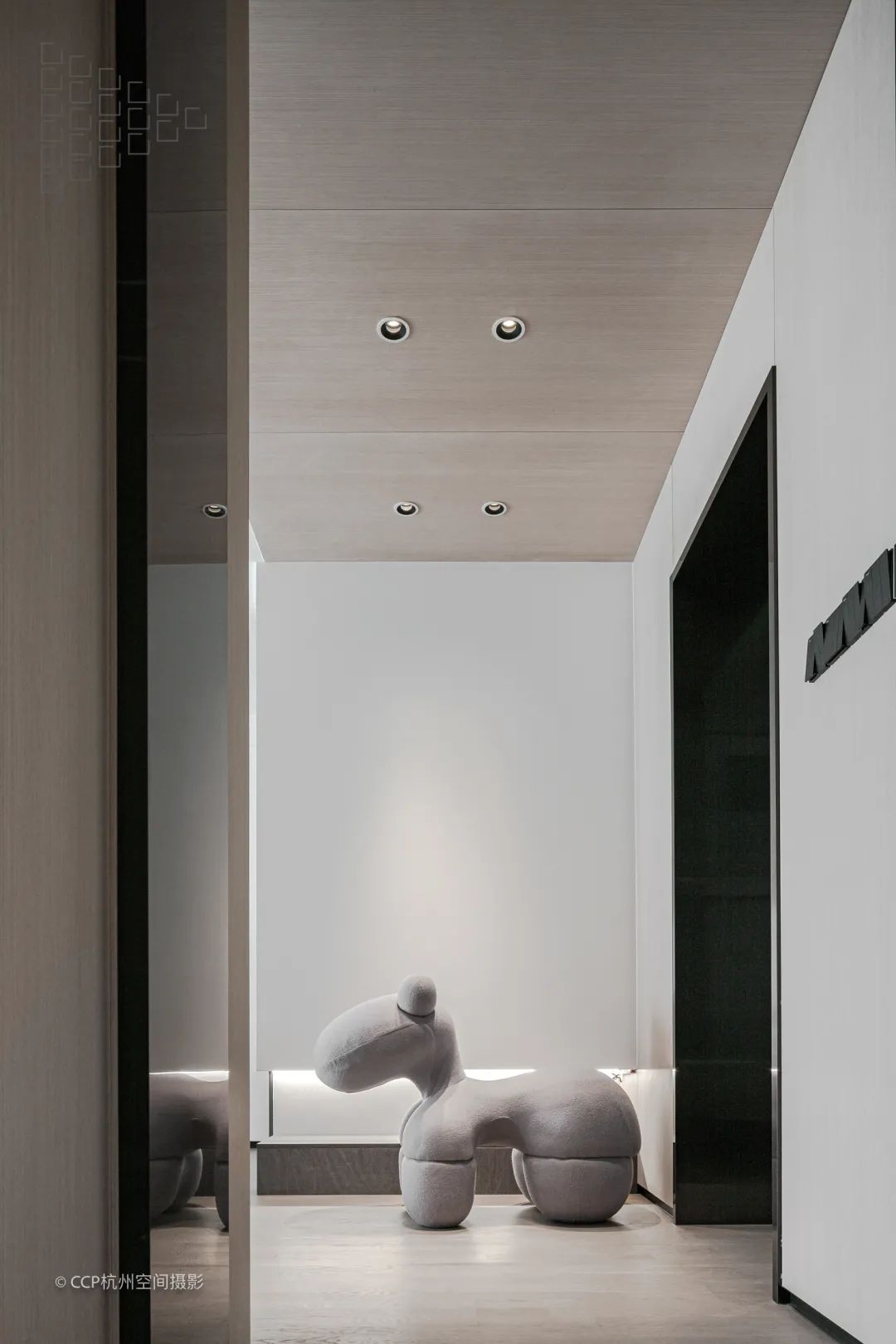 绿意盎然,简约归真 · 现代风格家居设计丨中国杭州-28