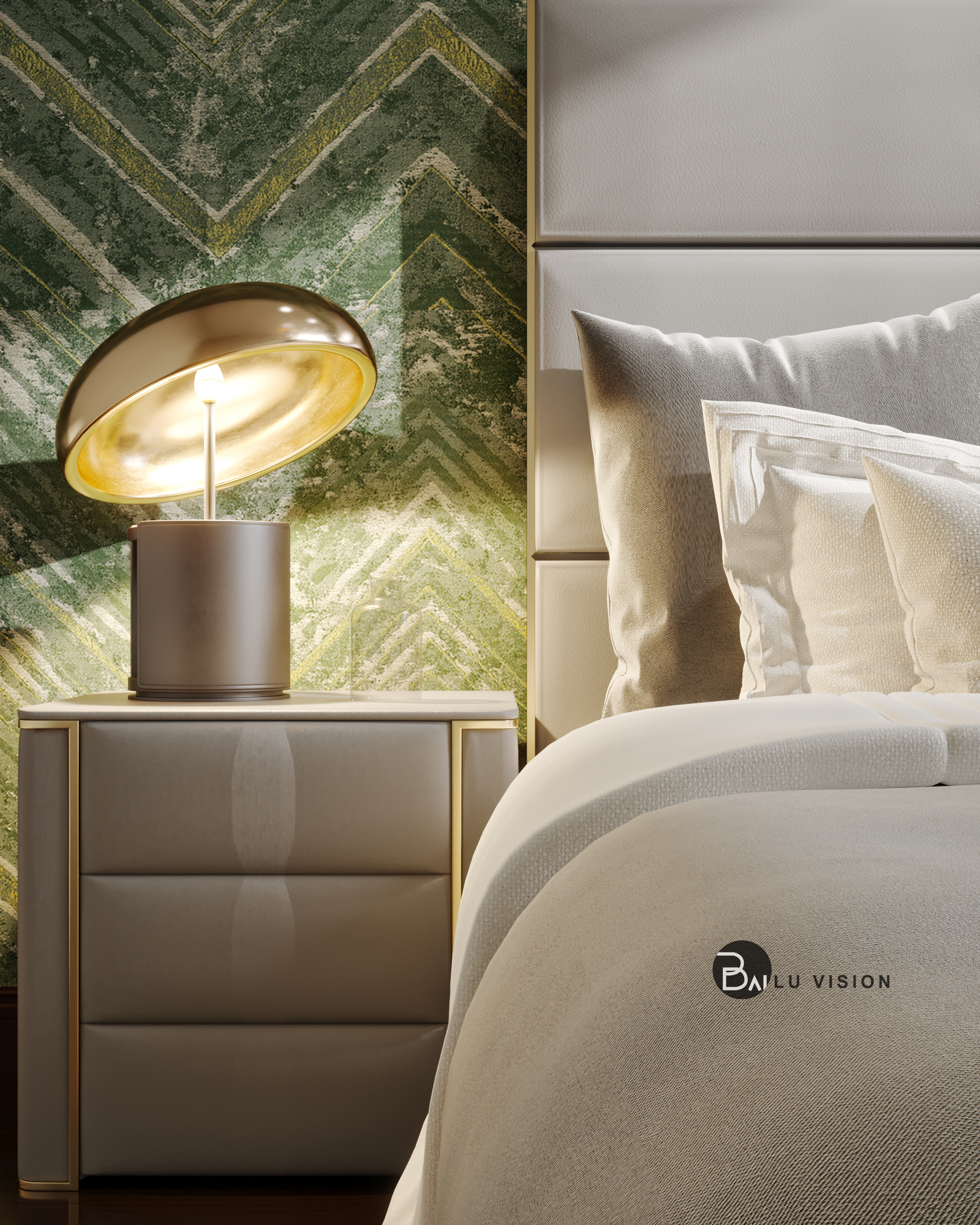 几套精装房的软装设计-13