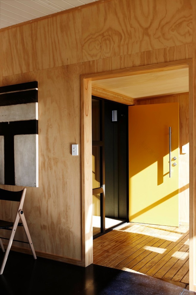 新西兰建筑师设计的奥克兰西部别墅室内设计丨新西兰奥克兰丨新西兰建筑师团队(由戴夫·斯特拉坎领导)-19