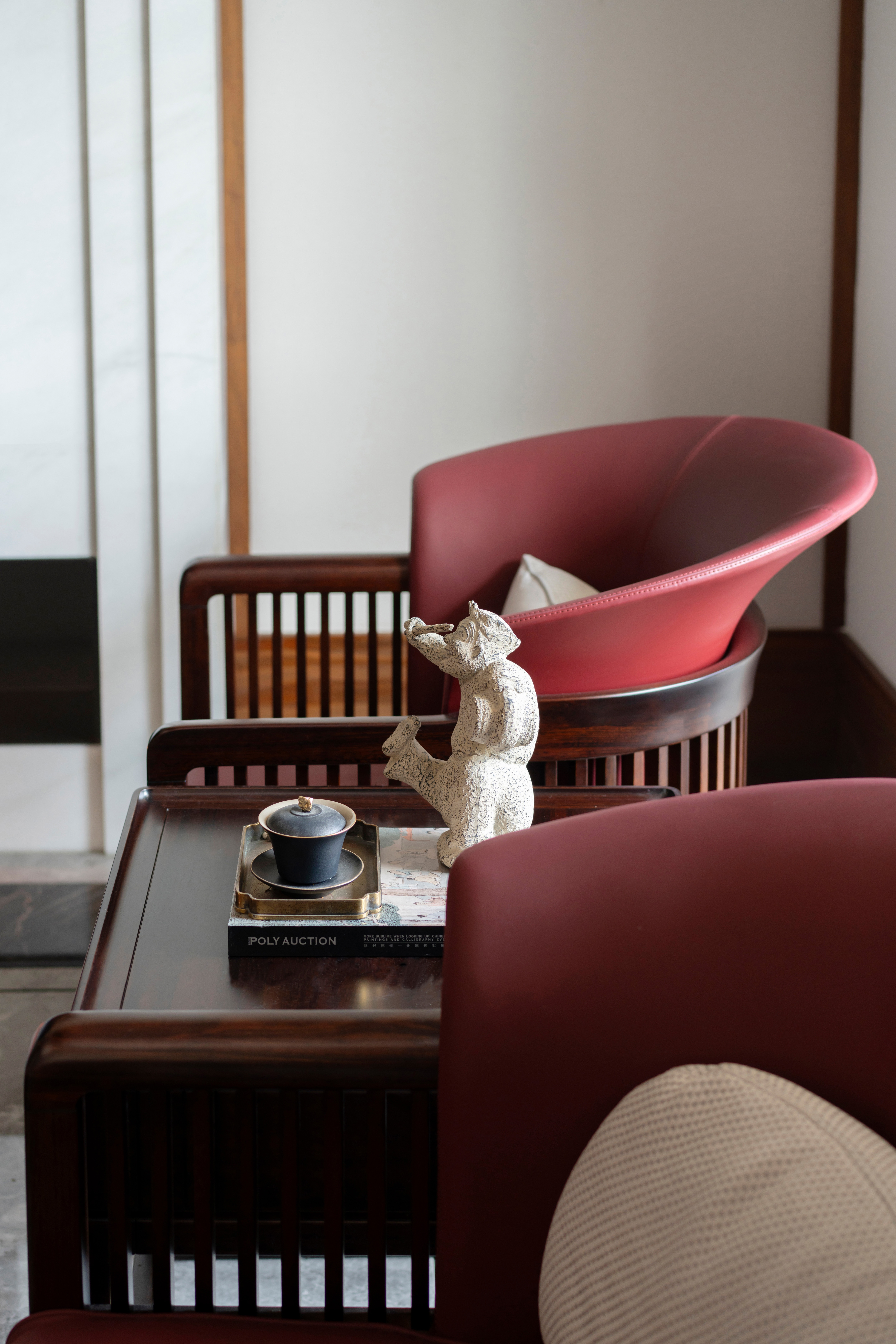 回归的思索 · 江西九江别墅设计丨中国九江丨温州已来设计-18