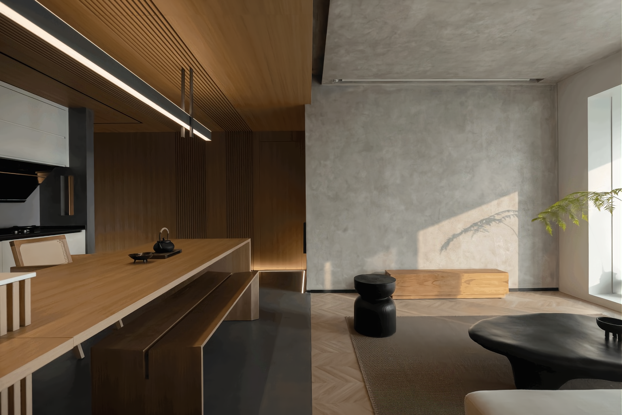 无间丨中国成都丨香韵典故空间设计-11