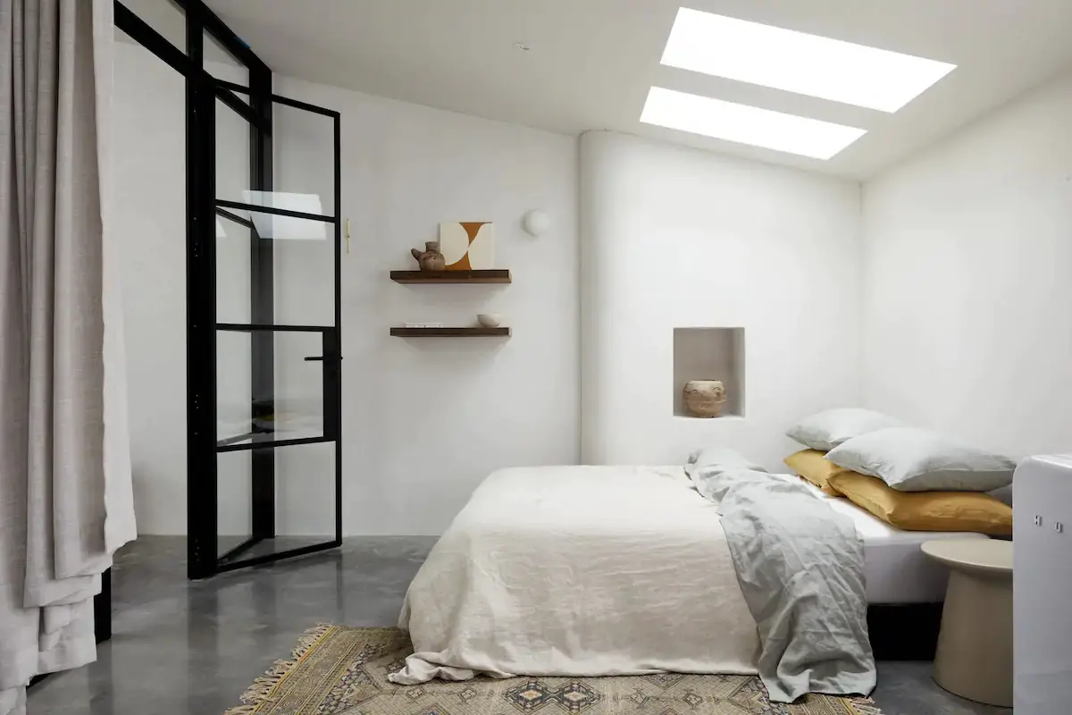 澳洲圣海伦娜迷你海滩屋的极简设计魅力-9