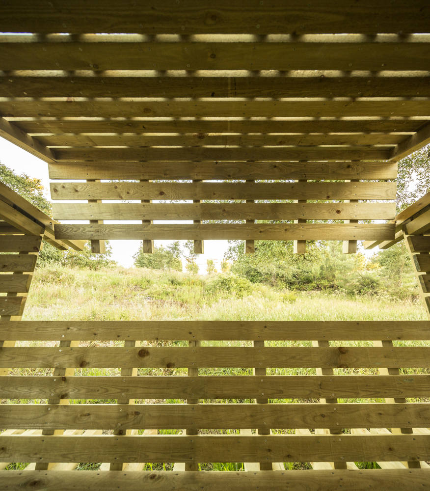 葡萄牙 No Muro 小屋丨Saperlipopette les Architectes,Martial Marquet-53