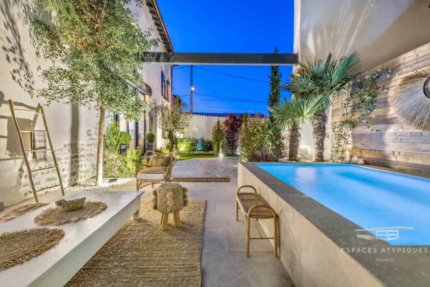 现代风农场别墅 | 传统与创新的完美融合-19