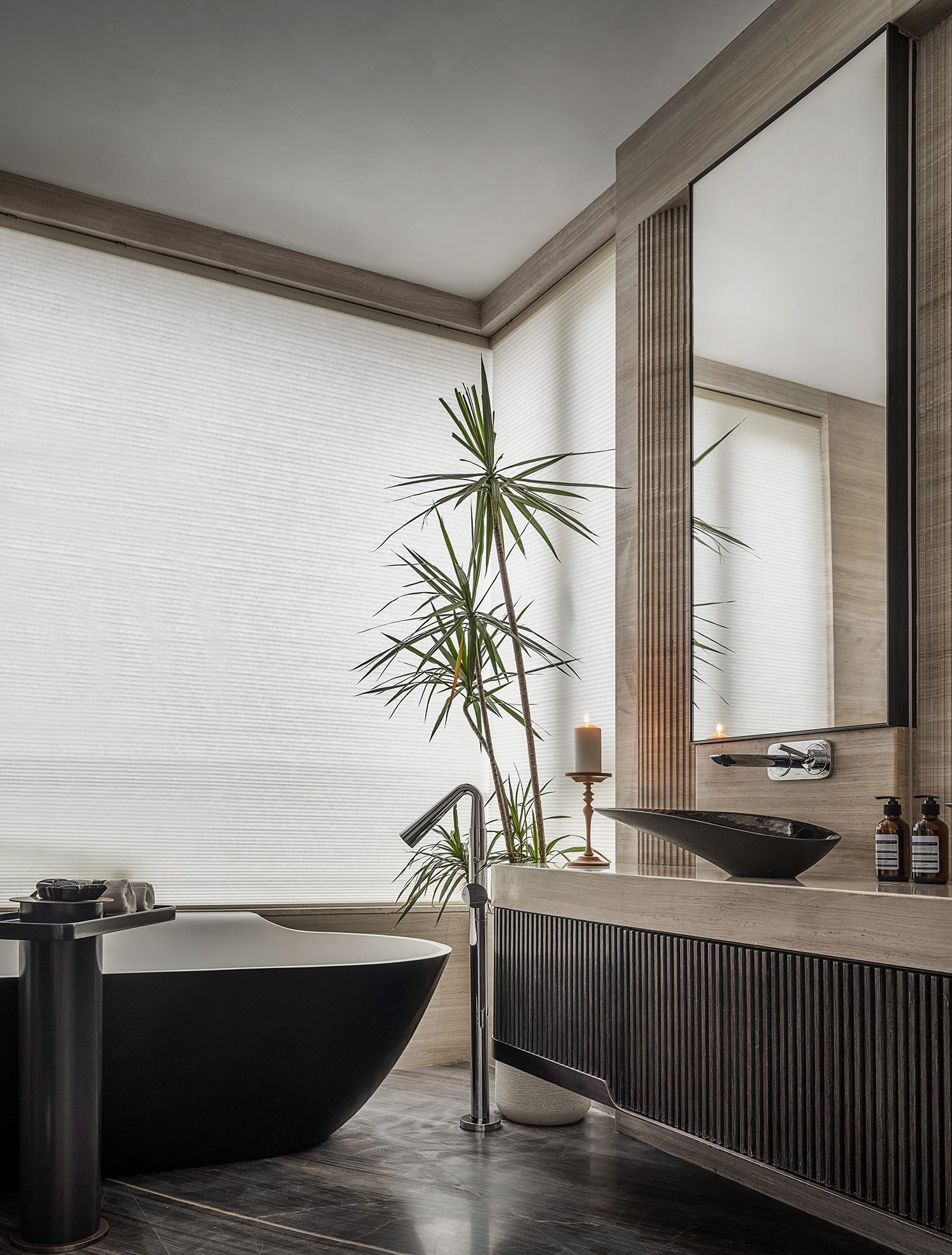 万华·麓湖浔岭峰 D 户型丨中国成都丨澍田设计,万华集团同人艺社-24