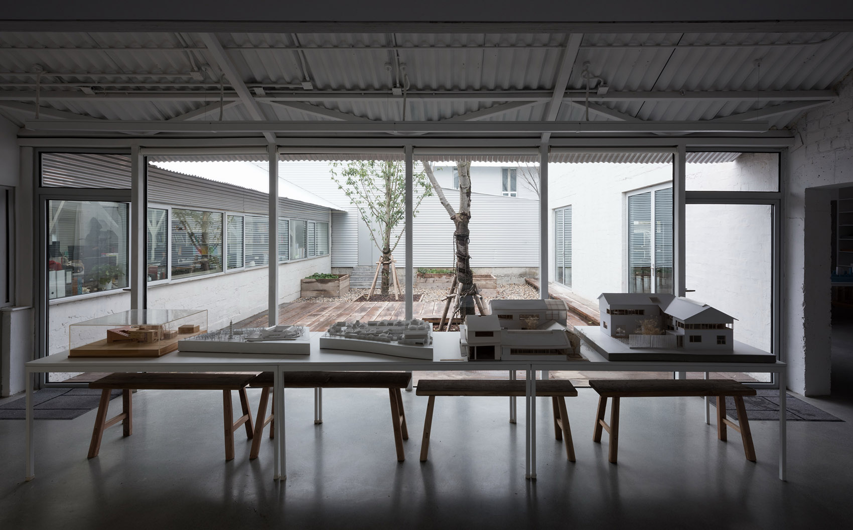 办公室，上海 / 致正建筑工作室-13