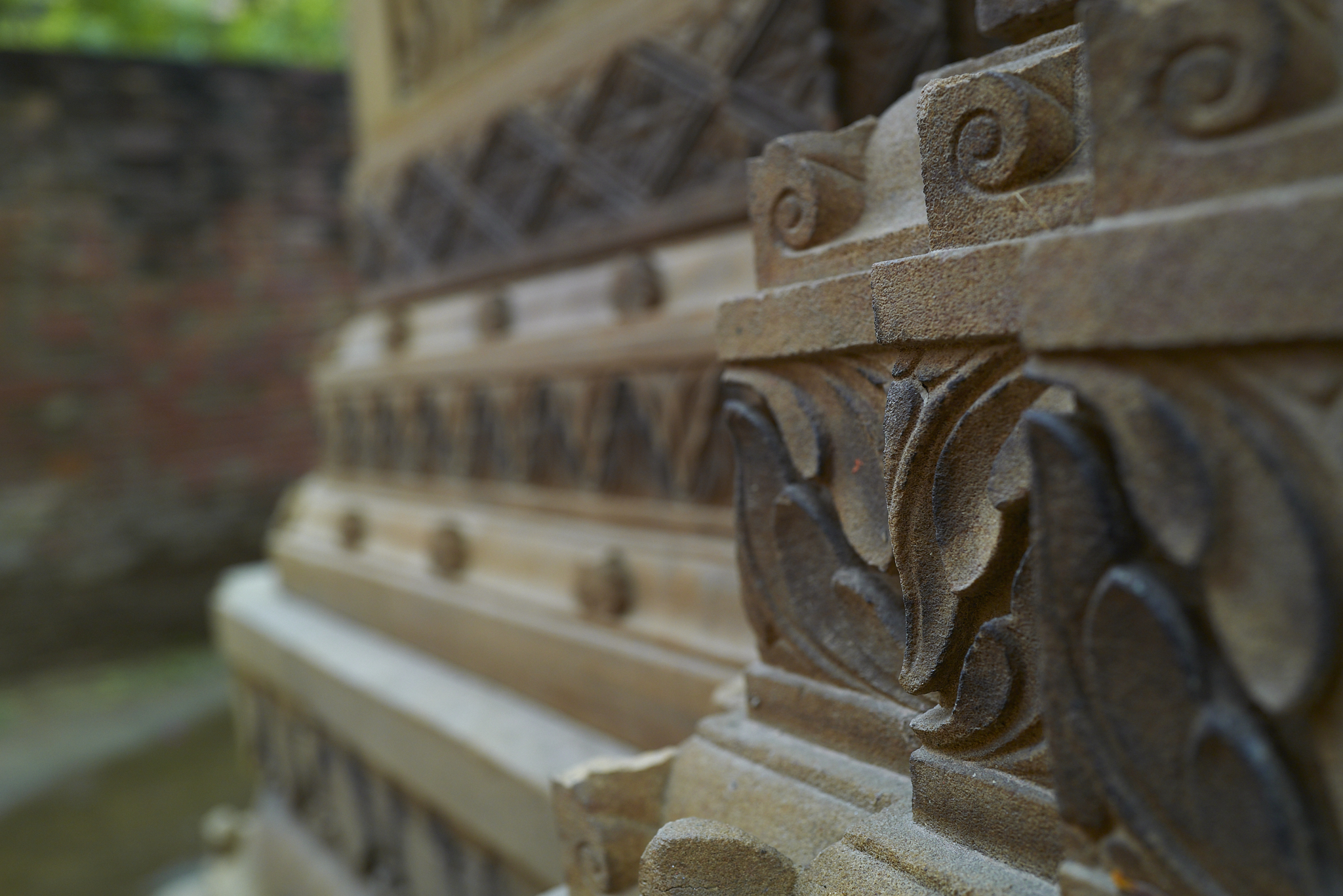 Varanasi 国王的秘密寺庙-11