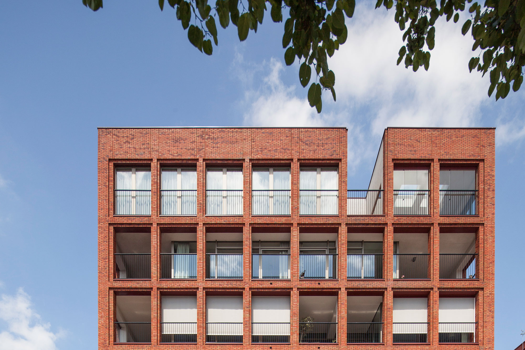 Appartementen Harbour House-4