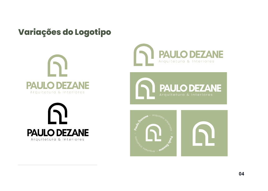 Identidade Visual - Paulo Dezane Arquitetura-3