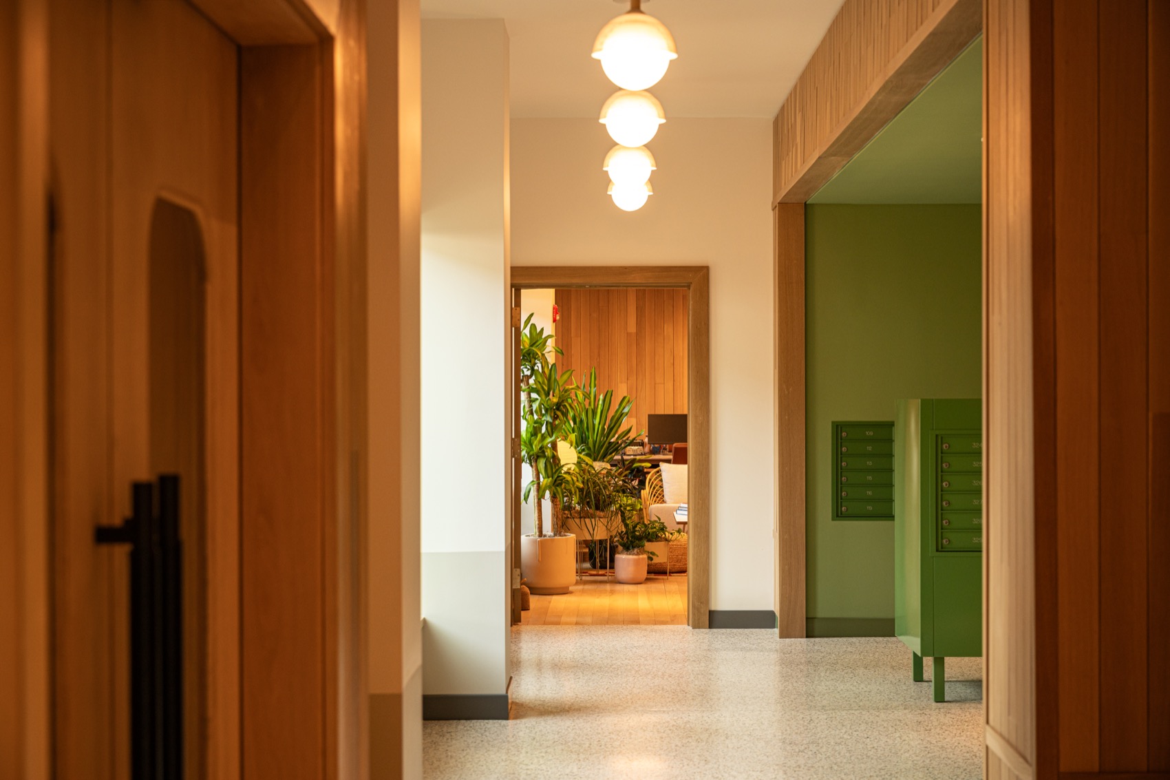 Fishtown Urby公寓丨美国费城丨Concrete Amsterdam等多家-18