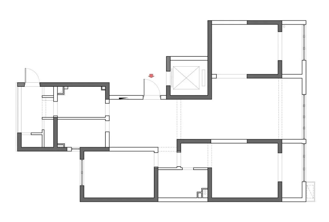 光屿间丨中国南京丨云行空间建筑设计-38