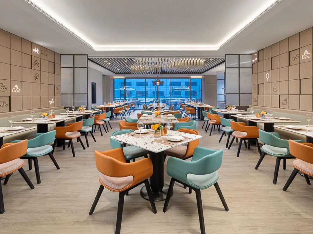 上海浦东机场假日酒店盛大开业：定义航旅新体验-47