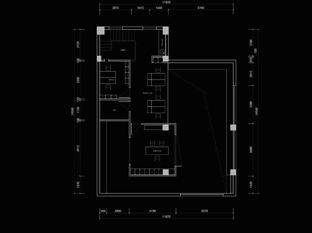 安庆约克 VRF 中央空调展厅丨中国安庆丨周笙笙全案设计工作室-4