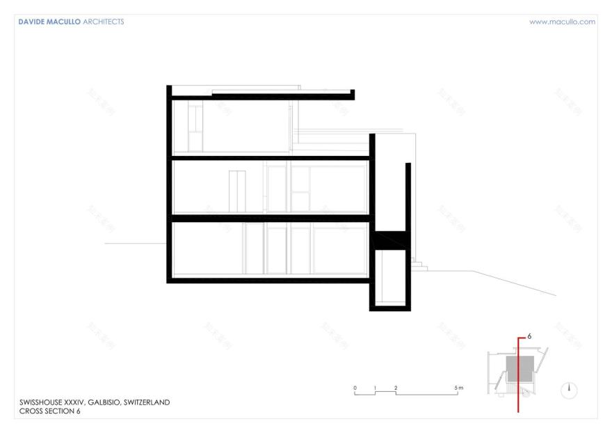 瑞士 XXXIV Galbisio 住宅-75