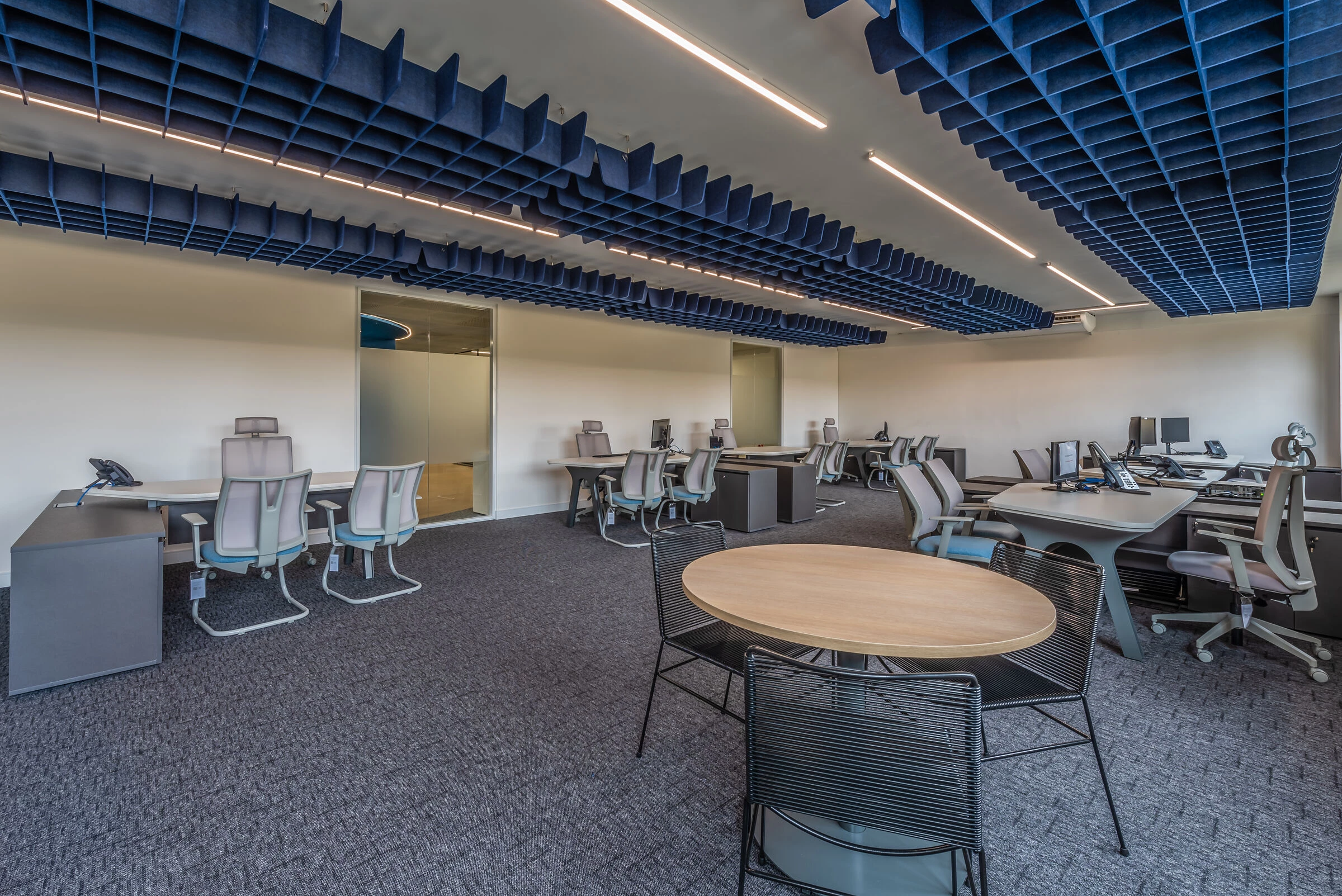 巴西 Crefisa Tech 总部丨巴西圣保罗丨Studio BR Arquitetura-21