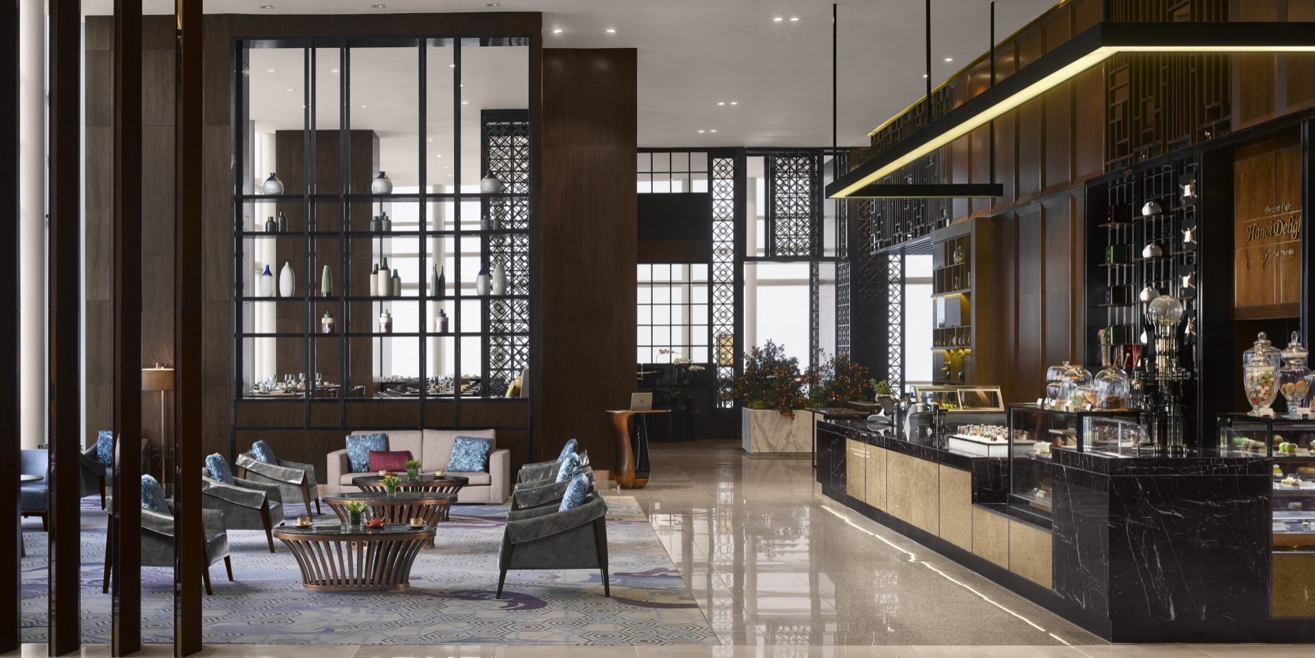 Intercontinental Hanoi Landmark 72-4