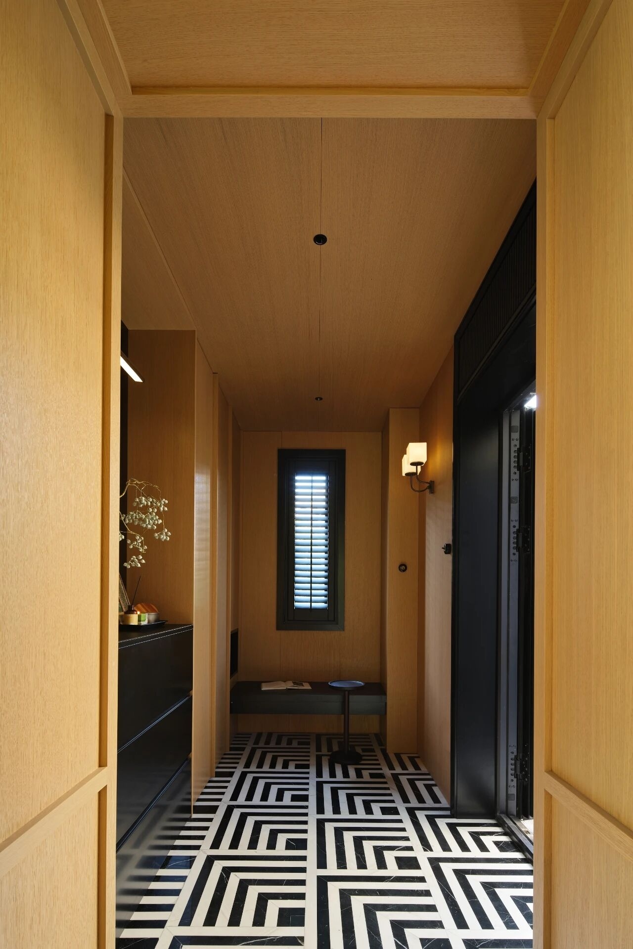 栖所:与自然和毛孩的对话丨中国南京丨读白设计-3