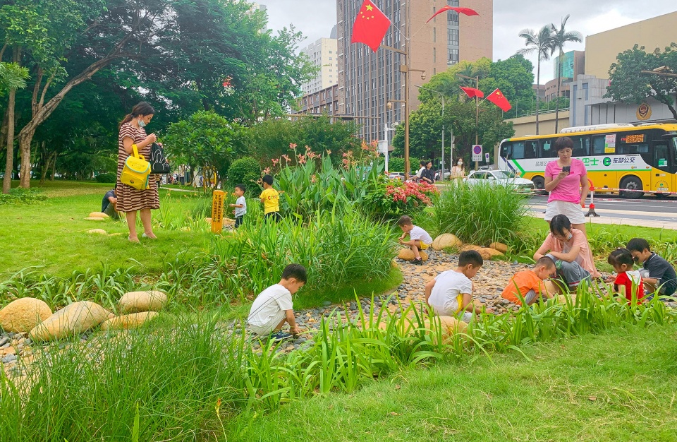 深圳百花二路儿童友好街区丨中国深圳丨深圳市城市交通规划设计研究中心股份有限公司-44