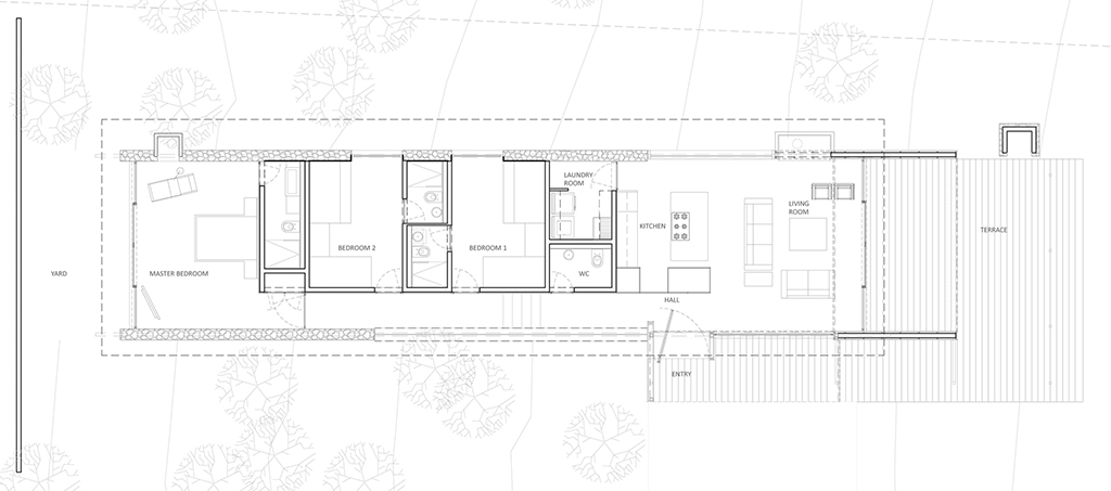 墨西哥Tapalpa私人住宅丨Elías Rizo Arquitectos-40