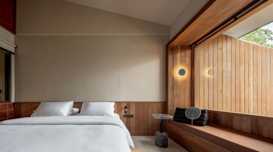 咖啡店丨泰国丨BodinChapa Architects-28