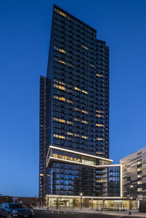 丨美国新泽西丨Perkins Eastman-1