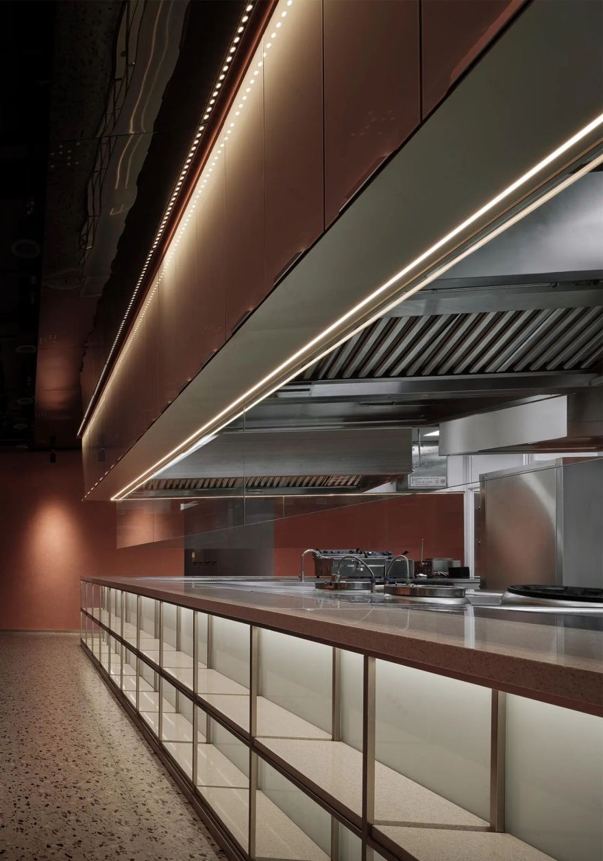 昶丰臭桂鱼西安雁翔广场店丨中国西安丨壹念设计-27