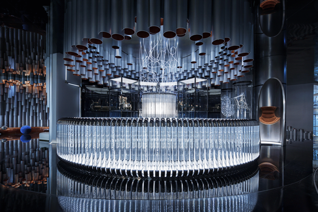 MEXTRA 美萃未来馆丨中国东莞丨IDM 设计研究中心-28