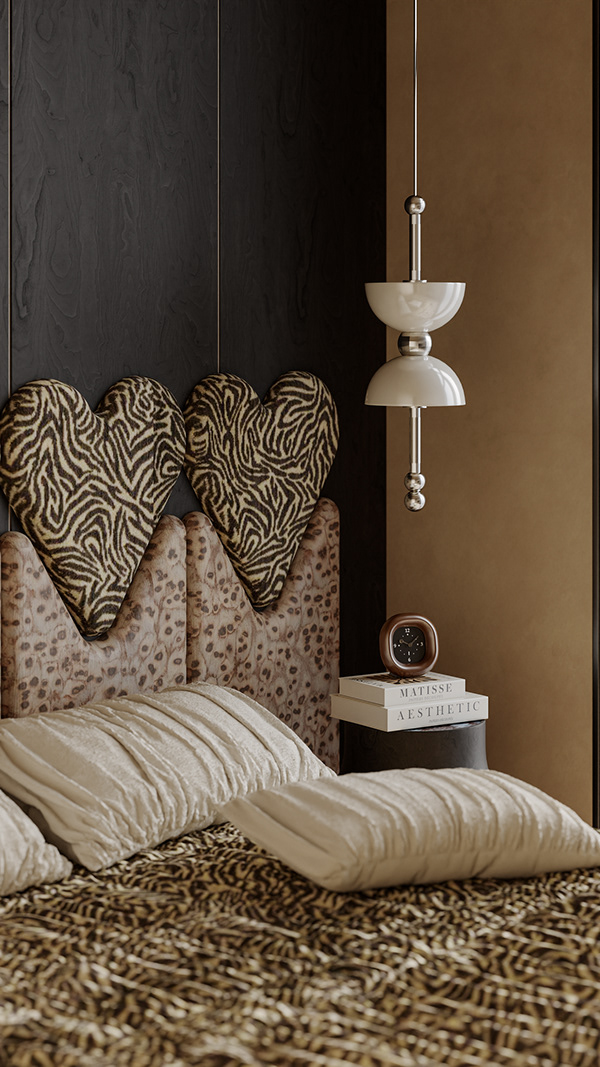 静谧绝杀·室内设计项目丨比利时安特卫普丨namu.bureau-25