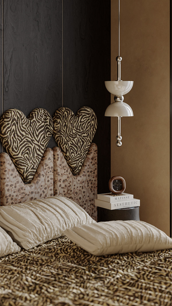 静谧绝杀·室内设计项目丨比利时安特卫普丨namu.bureau-25