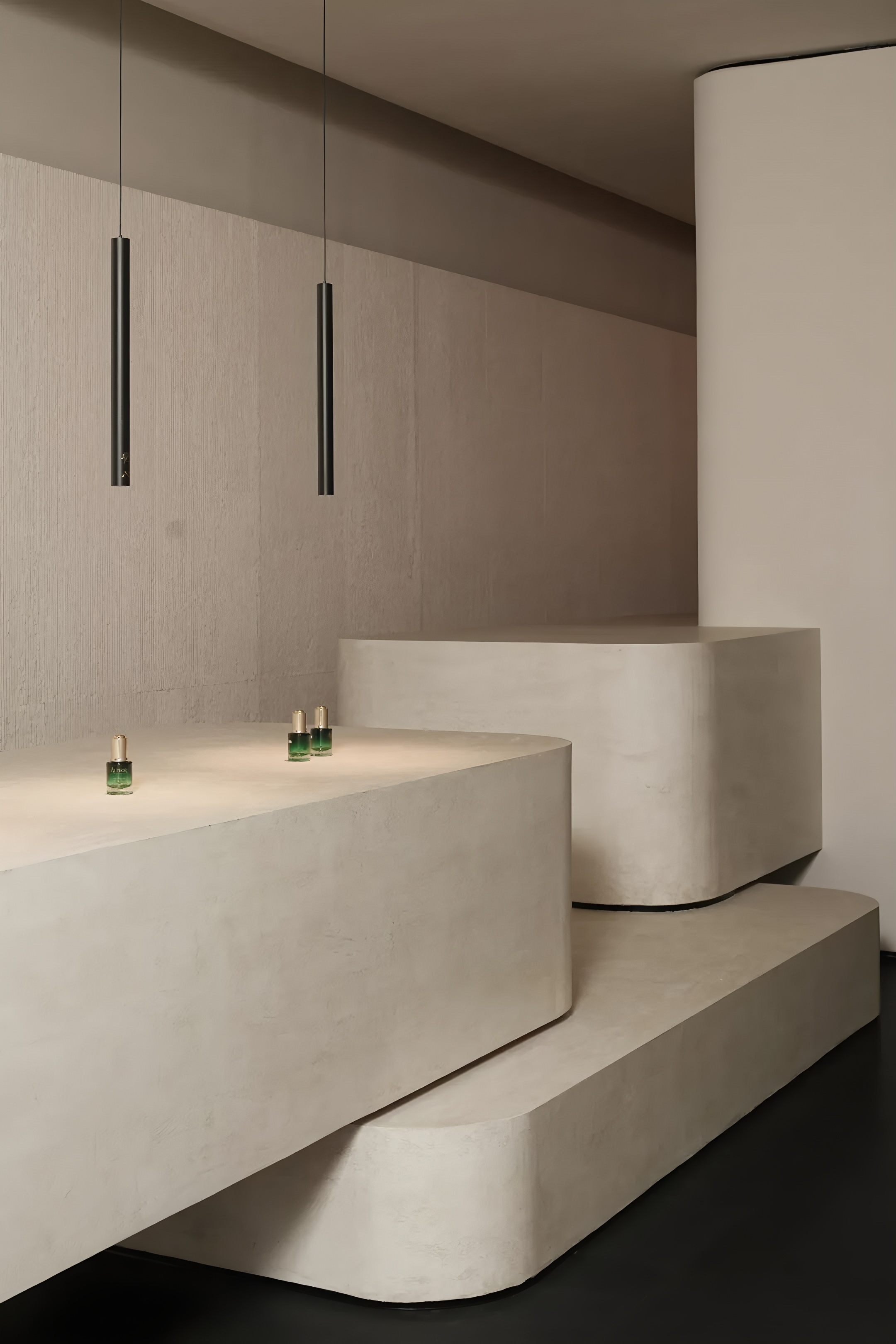 LPG纤体美容抗衰中心丨中国惠州丨土禾空间设计事务所-44