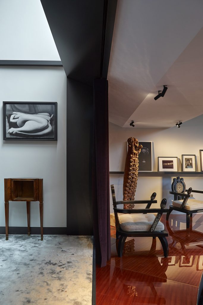 米兰的Casa Museo（说明：Casa Museo目前没有通用且固定准确的单一中文对应表述，在不同语境有不同译法，常见如住宅博物馆故居博物馆等，如果这不是想要的结果，还请提供一定背景信息） 丨意大利米兰丨Lazzarini Pickering Architetti（LPA）-51