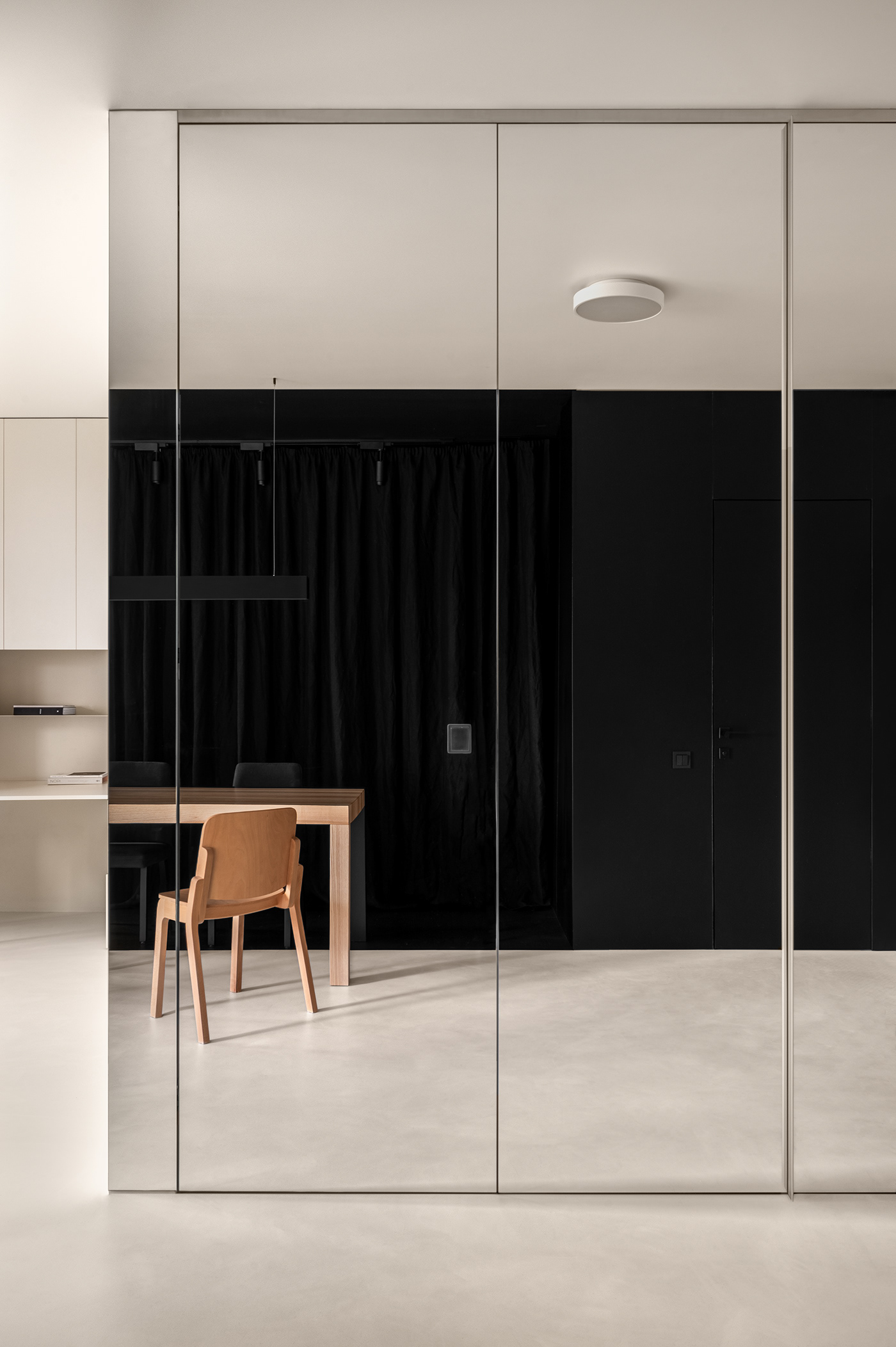 75 平米时尚公寓丨乌克兰基辅丨Yova Yager design-15