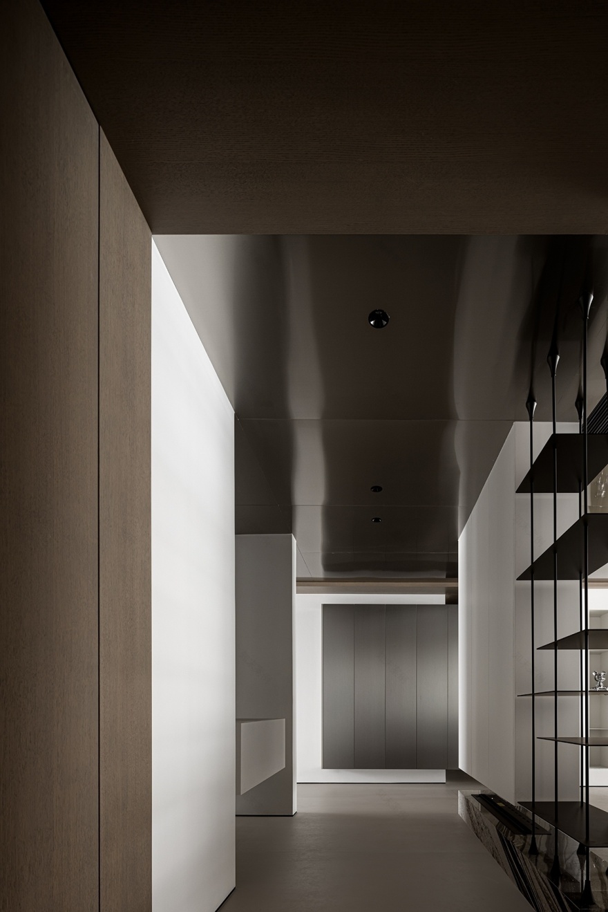 杭州 226㎡大平层设计丨中国杭州丨鼎泰空间设计事务所-0