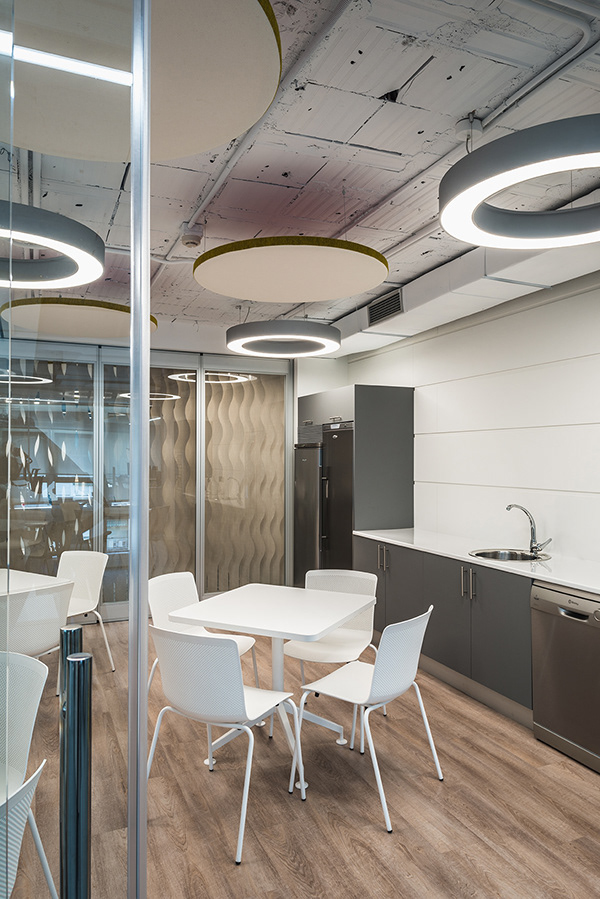 歌诗达邮轮办公室丨西班牙马德里丨Grupo GMP-10