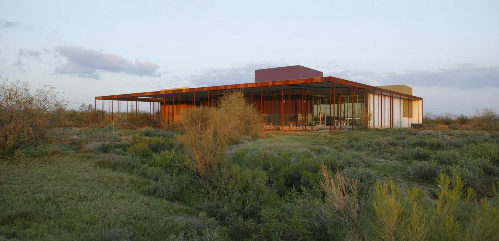 Desert Broom Public Library-2