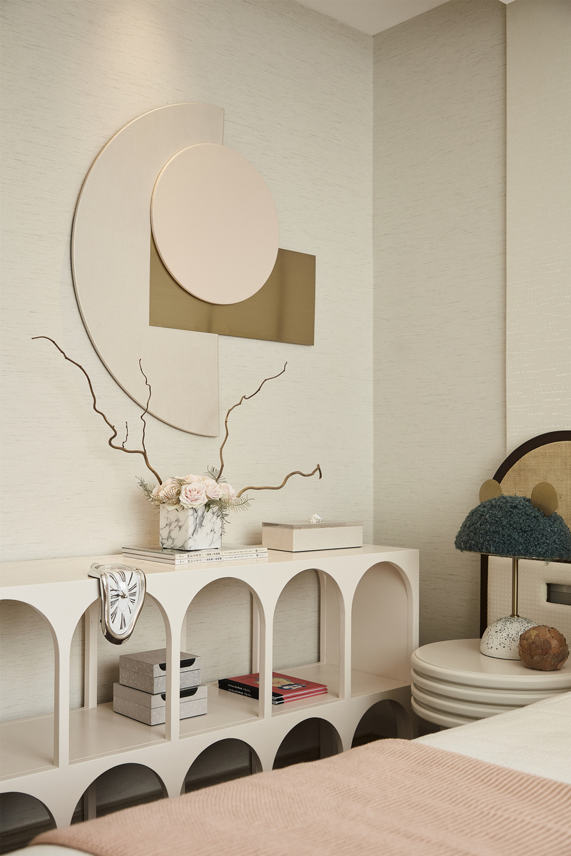 济南龙田文旅小镇“夏日风情”东南亚民宿样板房-36